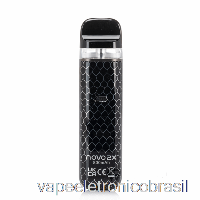 Vape Vaporesso Smok Novo 2x 20w Pod System Preto Cobra